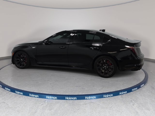 Certified 2024 Cadillac CT5 V Blackwing w/ Driver Assist Package RWD image 8