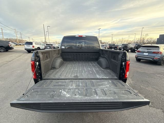 Used 2017 Ford F150 XLT w/ Equipment Group 302A Luxury image 22