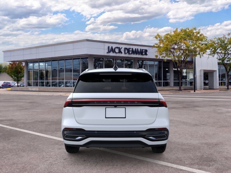 New 2026 Lincoln Nautilus Reserve AWD/4WD image 5
