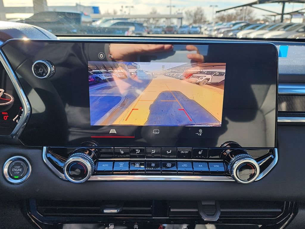 New 2026 GMC Canyon Elevation w/ Convenience Package image 28