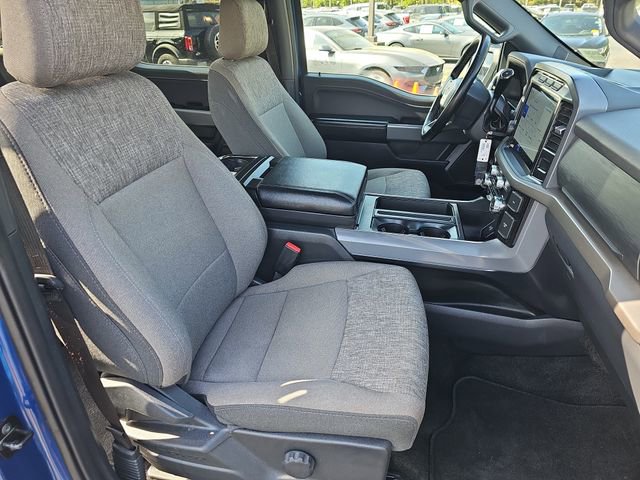 Used 2024 Ford F150 XLT w/ Mobile Office Package AWD/4WD image 12