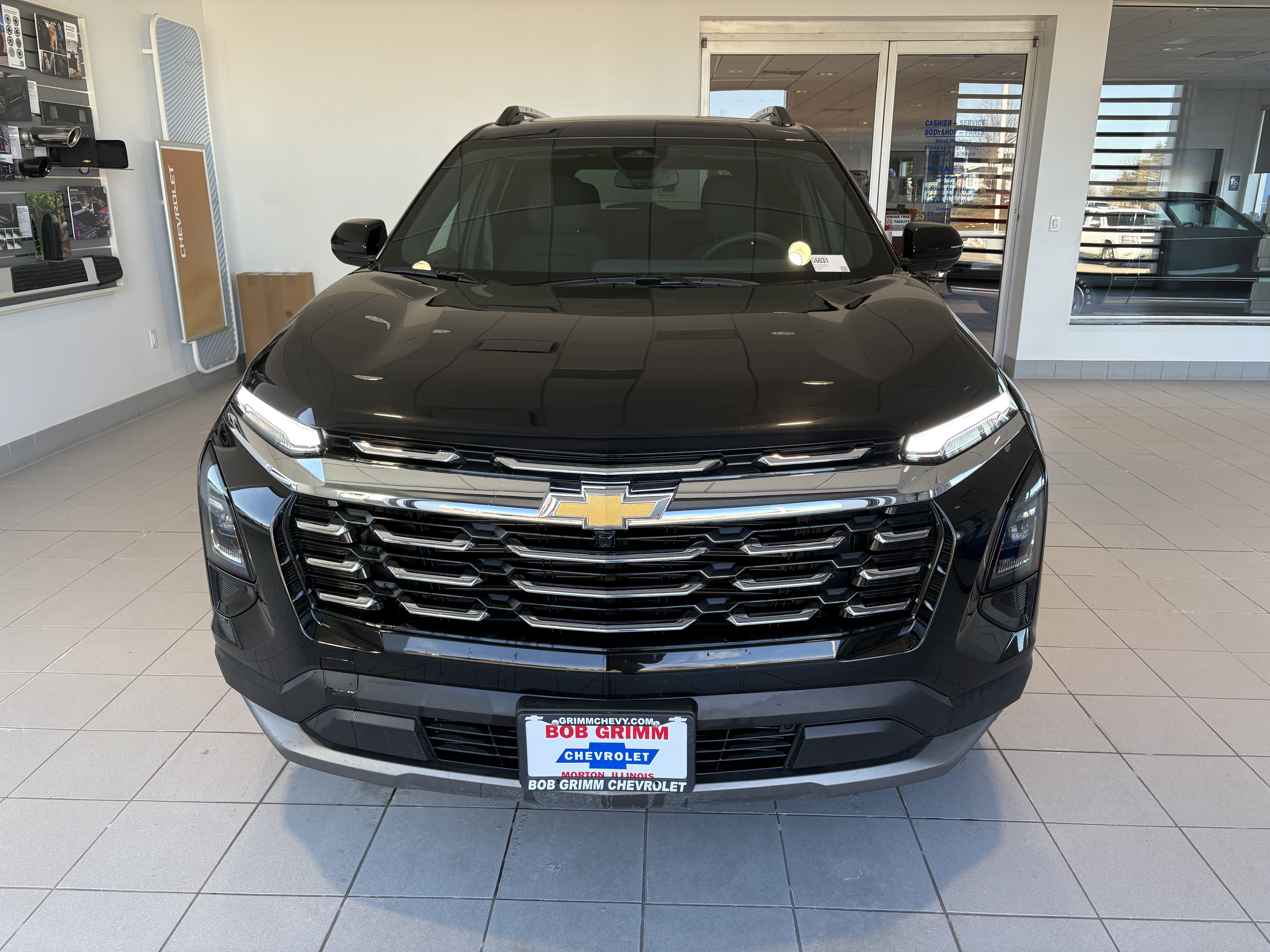 Used 2025 Chevrolet Equinox LT image 5