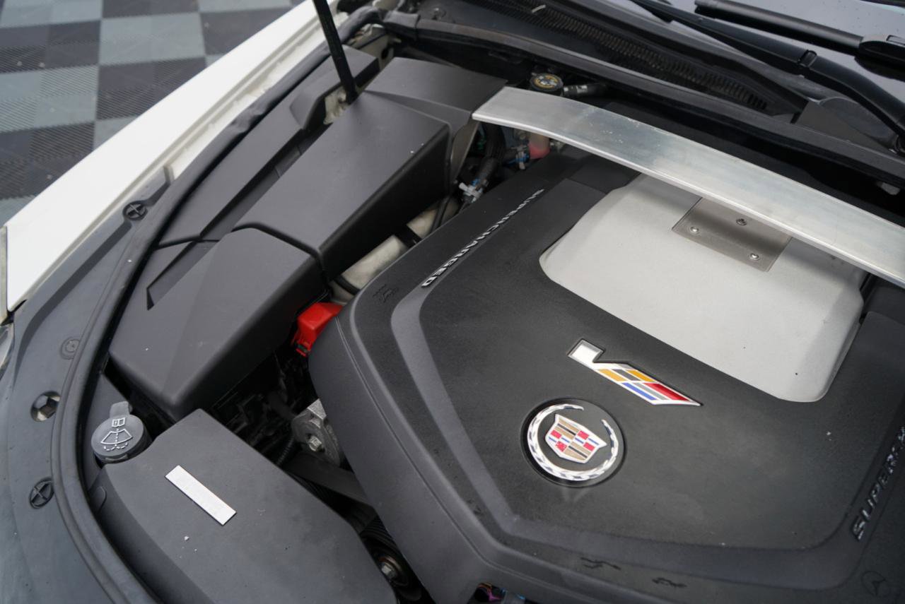 Used 2012 Cadillac CTS V w/ Wood Trim Package image 69