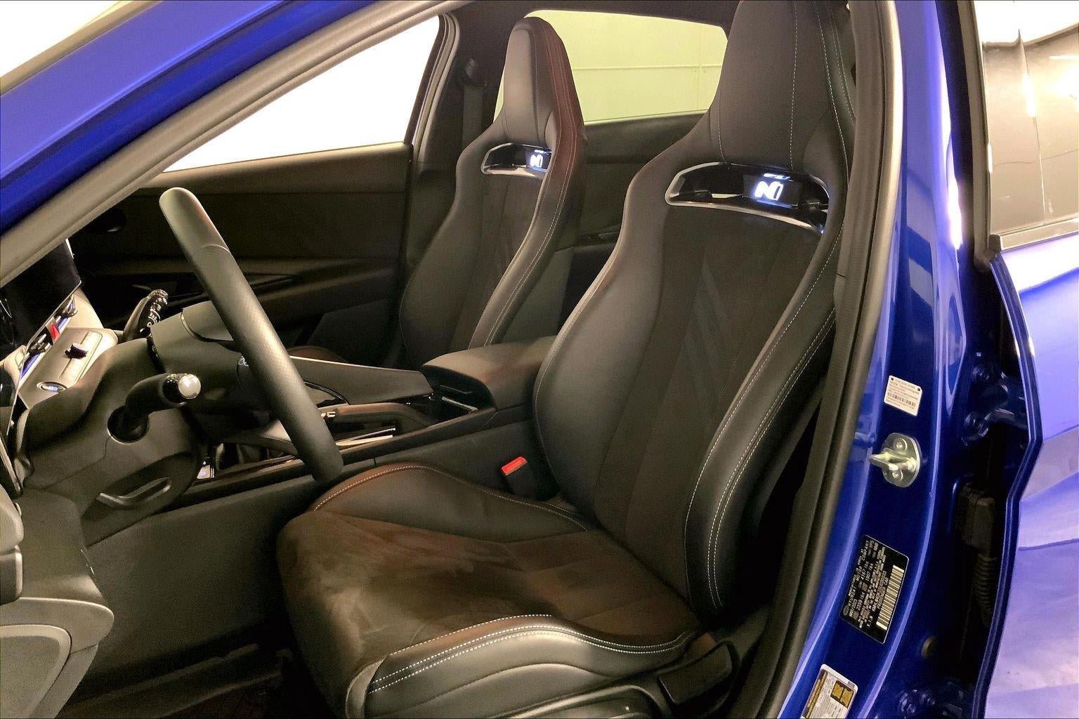 Used 2025 Hyundai Elantra N FWD image 22
