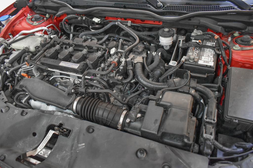 Used 2017 Honda Civic EX-L image 8