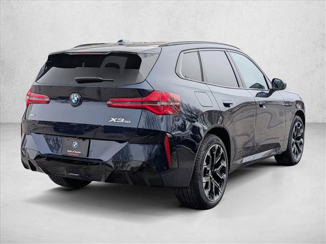 New 2026 BMW X3 xDrive30i w/ Premium Package AWD/4WD video 2