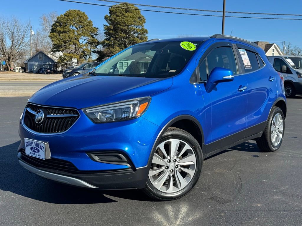 Used 2018 Buick Encore Preferred image 28