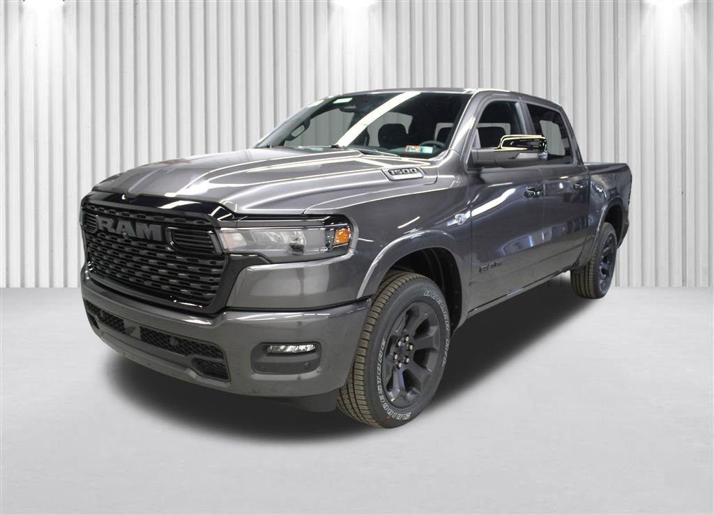 New 2026 RAM 1500 4x4 Crew Cab image 8