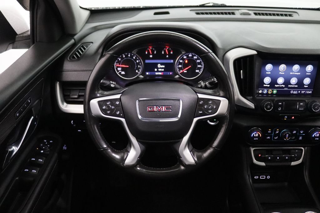 Used 2022 GMC Terrain SLT AWD/4WD image 14