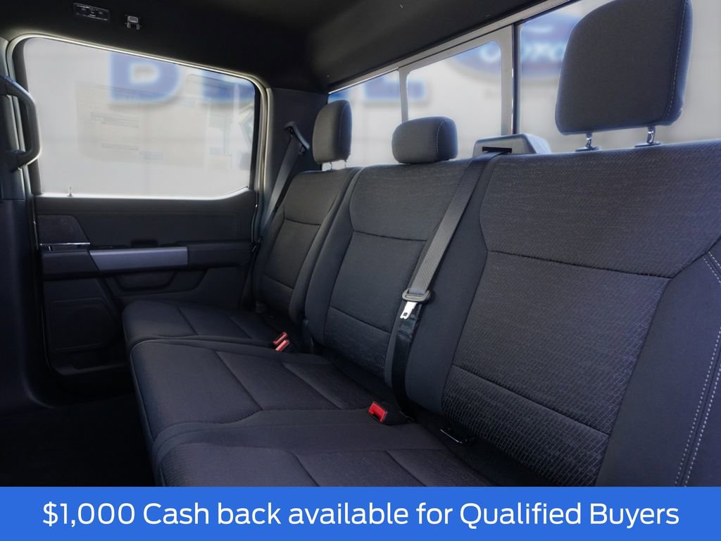 New 2026 Ford F150 XLT AWD/4WD image 17