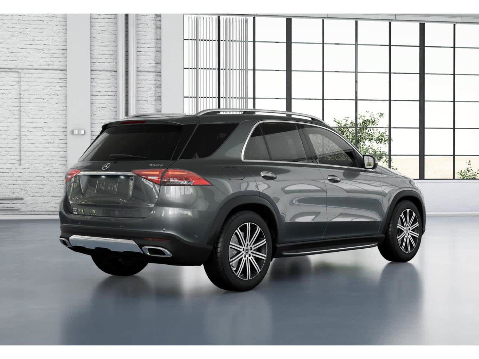 New 2025 Mercedes-Benz GLE 450 4MATIC image 20