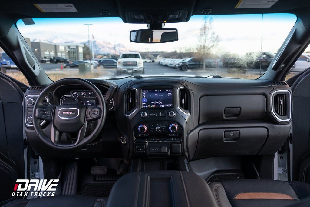Used 2022 GMC Sierra 1500 AT4 w/ AT4 Premium Package image 25