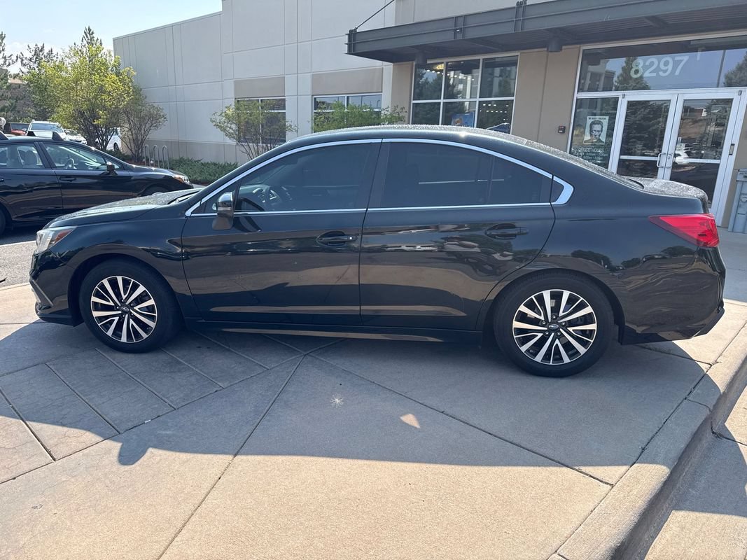 Used 2018 Subaru Legacy 2.5i Premium w/ Eyesight & BSD & Rcta & HBA AWD/4WD image 9
