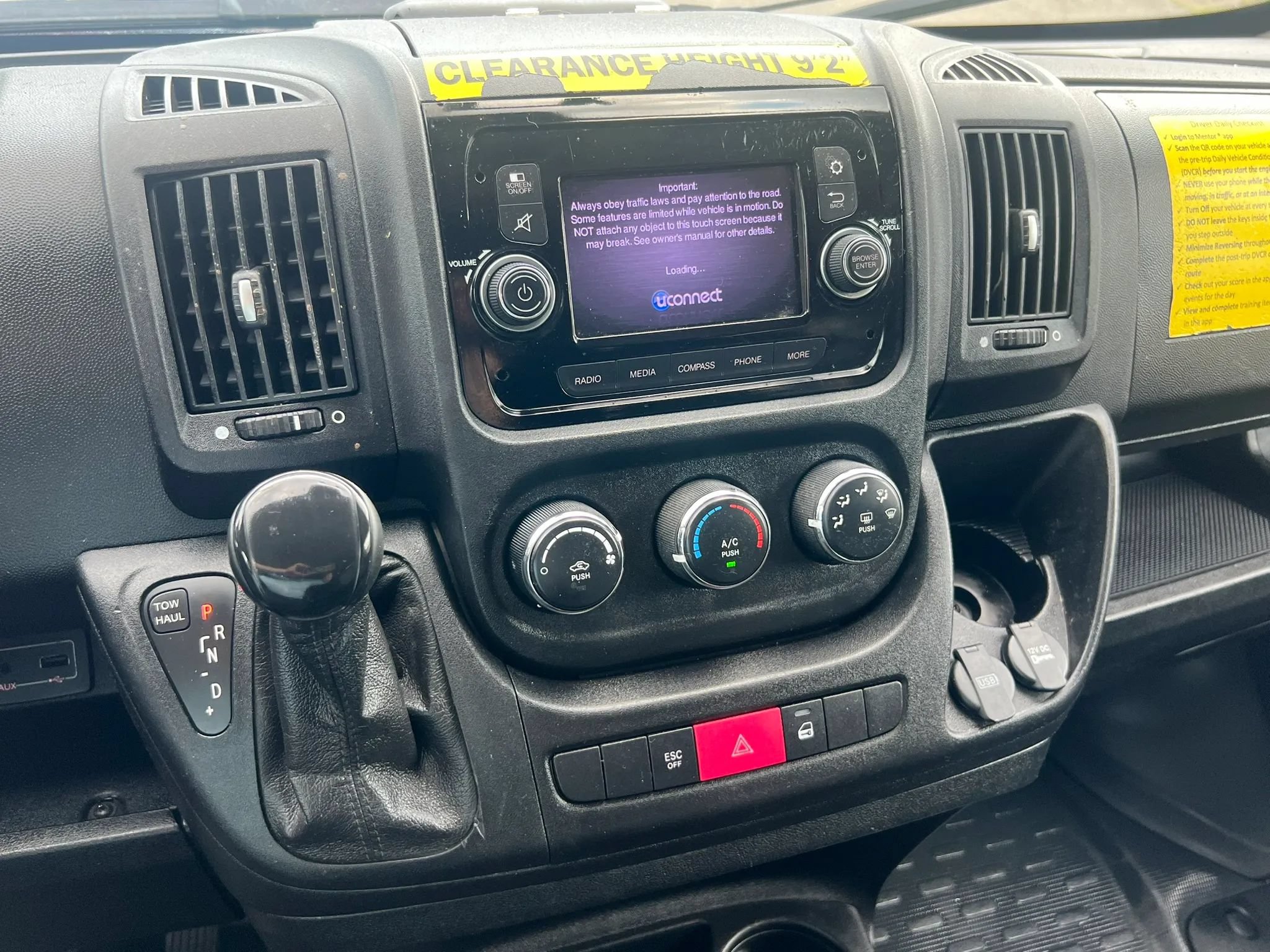 Used 2019 RAM ProMaster 3500 FWD image 20