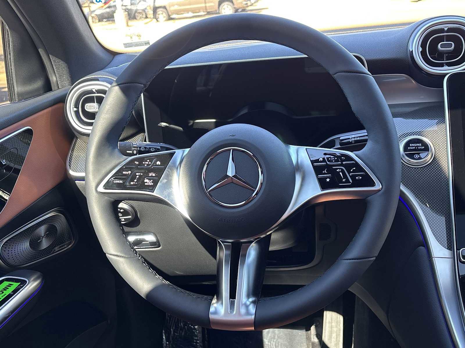 New 2026 Mercedes-Benz GLC 300 image 21