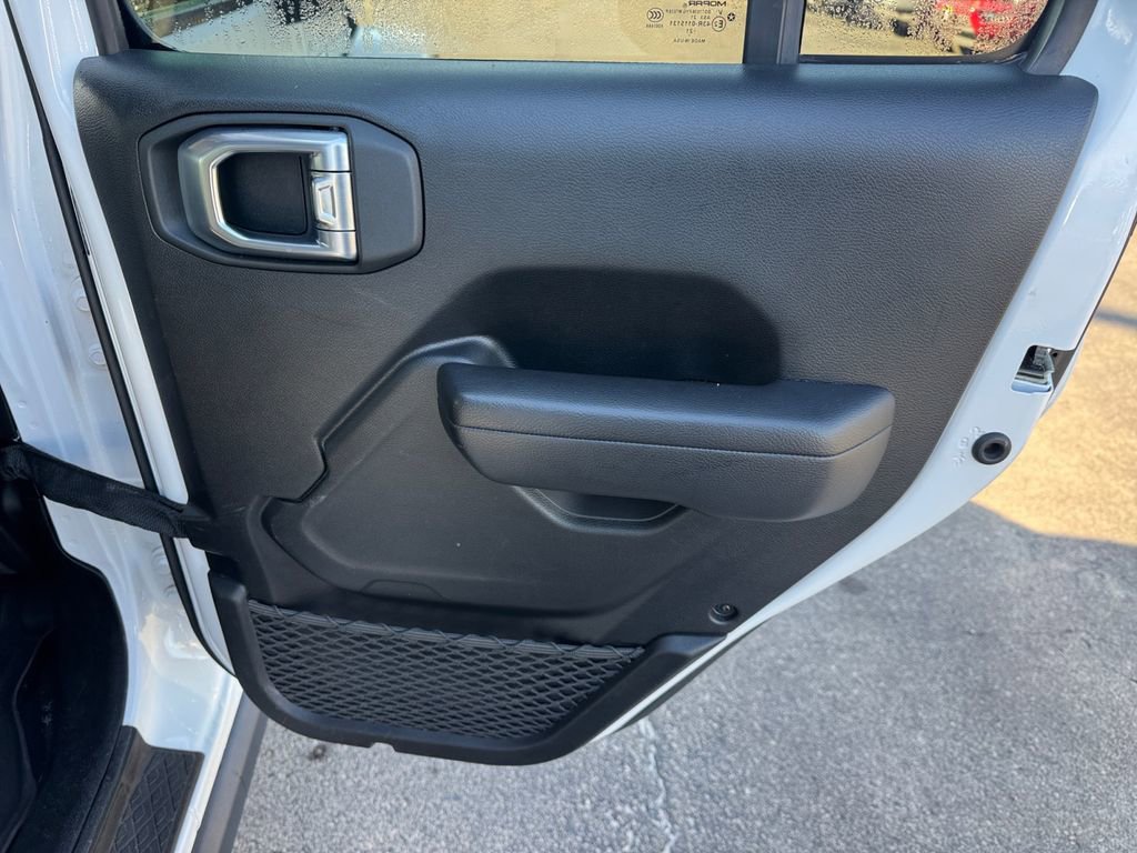 Used 2021 Jeep Wrangler Unlimited Rubicon image 21