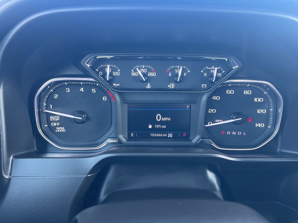 Used 2021 GMC Sierra 1500 SLE w/ X31 Off-Road Package image 17