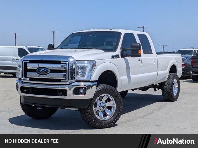 Used 2015 Ford F250 Lariat w/ Lariat Interior Package