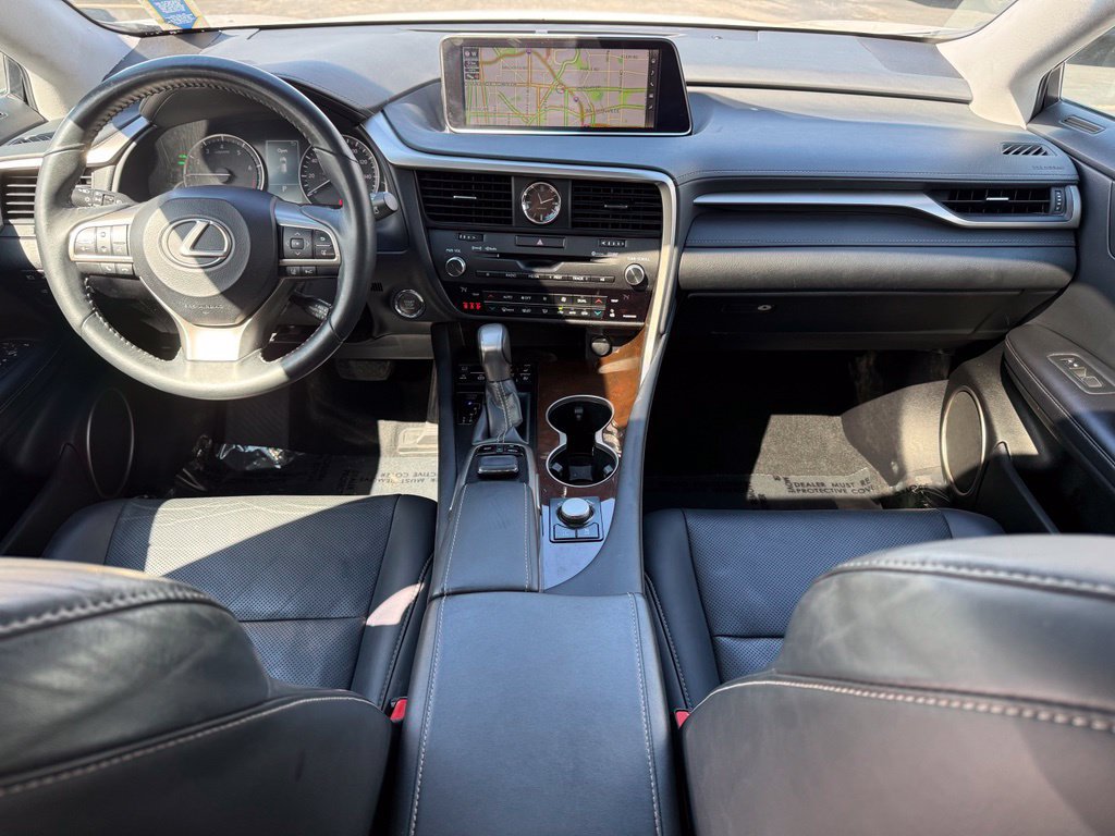 Used 2018 Lexus RX 350 AWD w/ Premium Package image 14