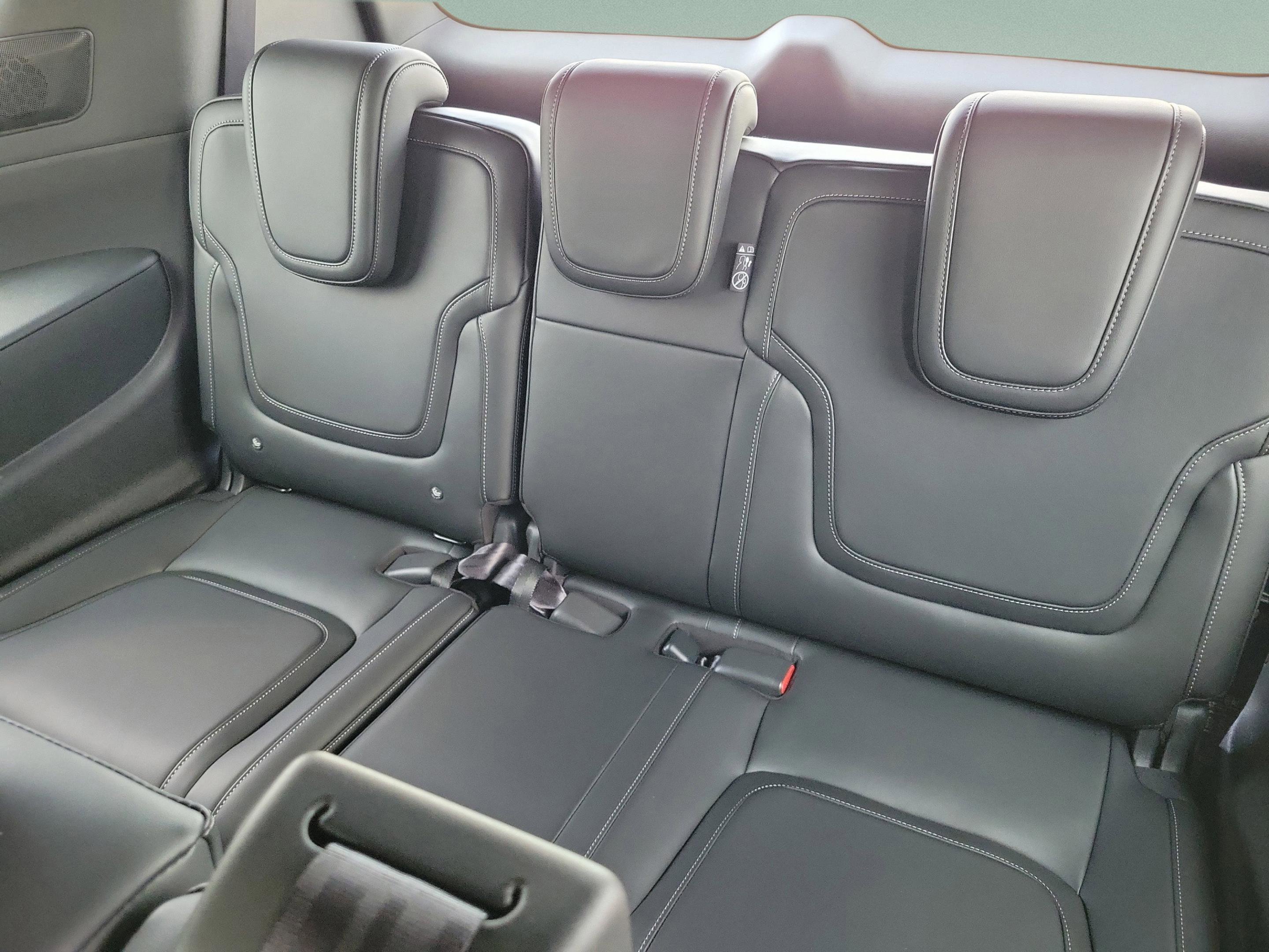 New 2025 Nissan Armada PRO-4X image 16