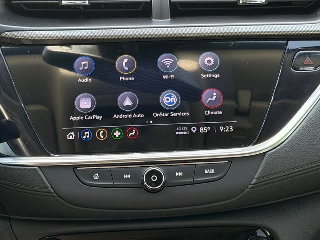 Certified 2023 Buick Encore GX Essence w/ Experience Buick Package FWD image 16