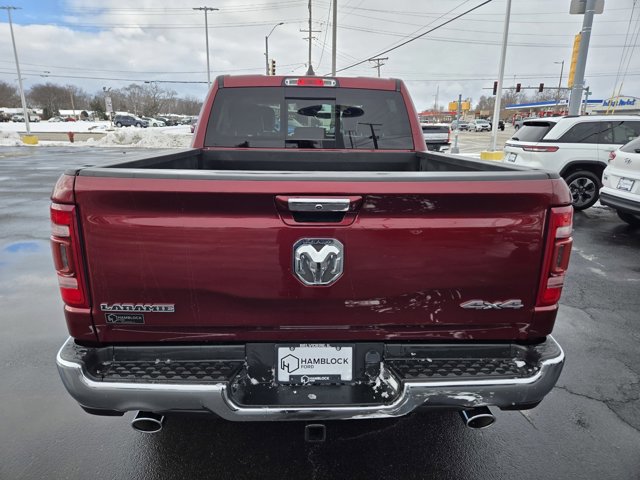 Used 2022 RAM 1500 Laramie image 6