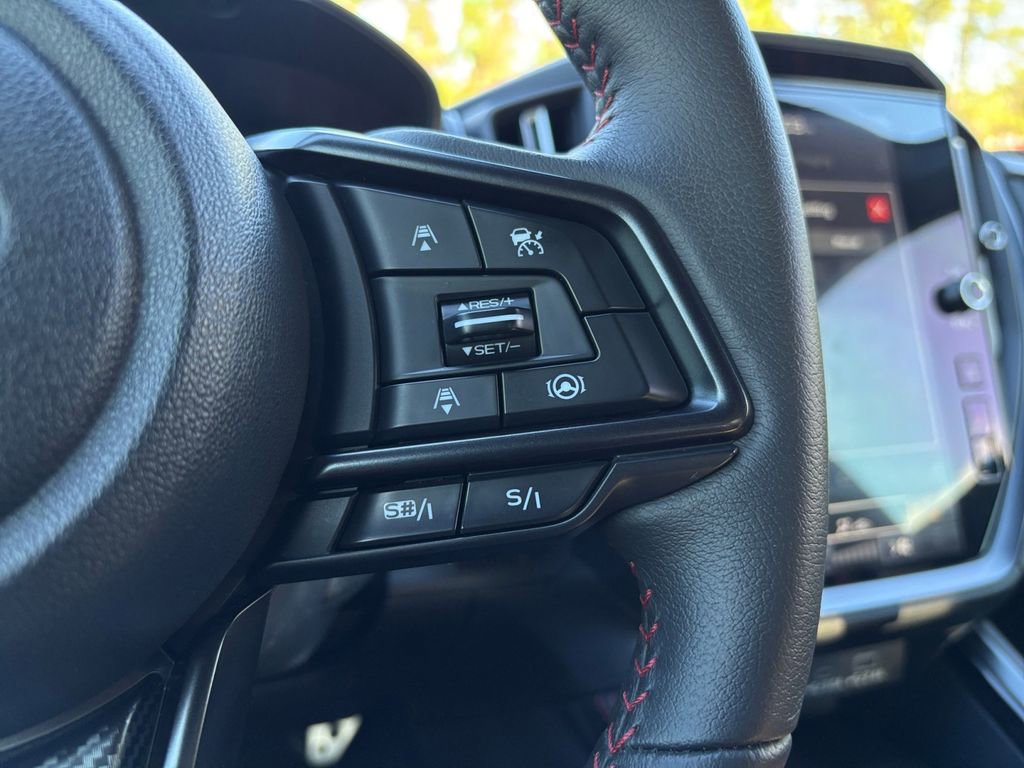 Used 2025 Subaru WRX Limited w/ Popular Package #2A image 18