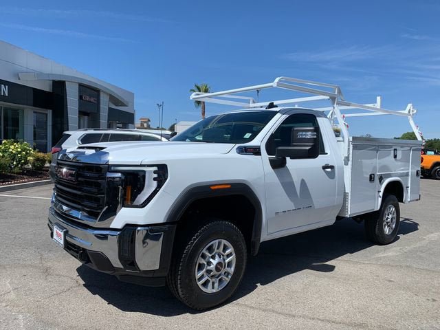 New 2026 GMC Sierra 2500 Pro w/ Convenience Package