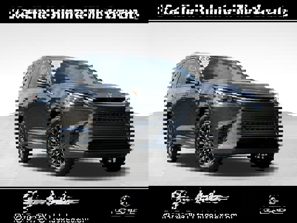 Certified 2025 Lexus TX 350 AWD w/ Technology Package image 1