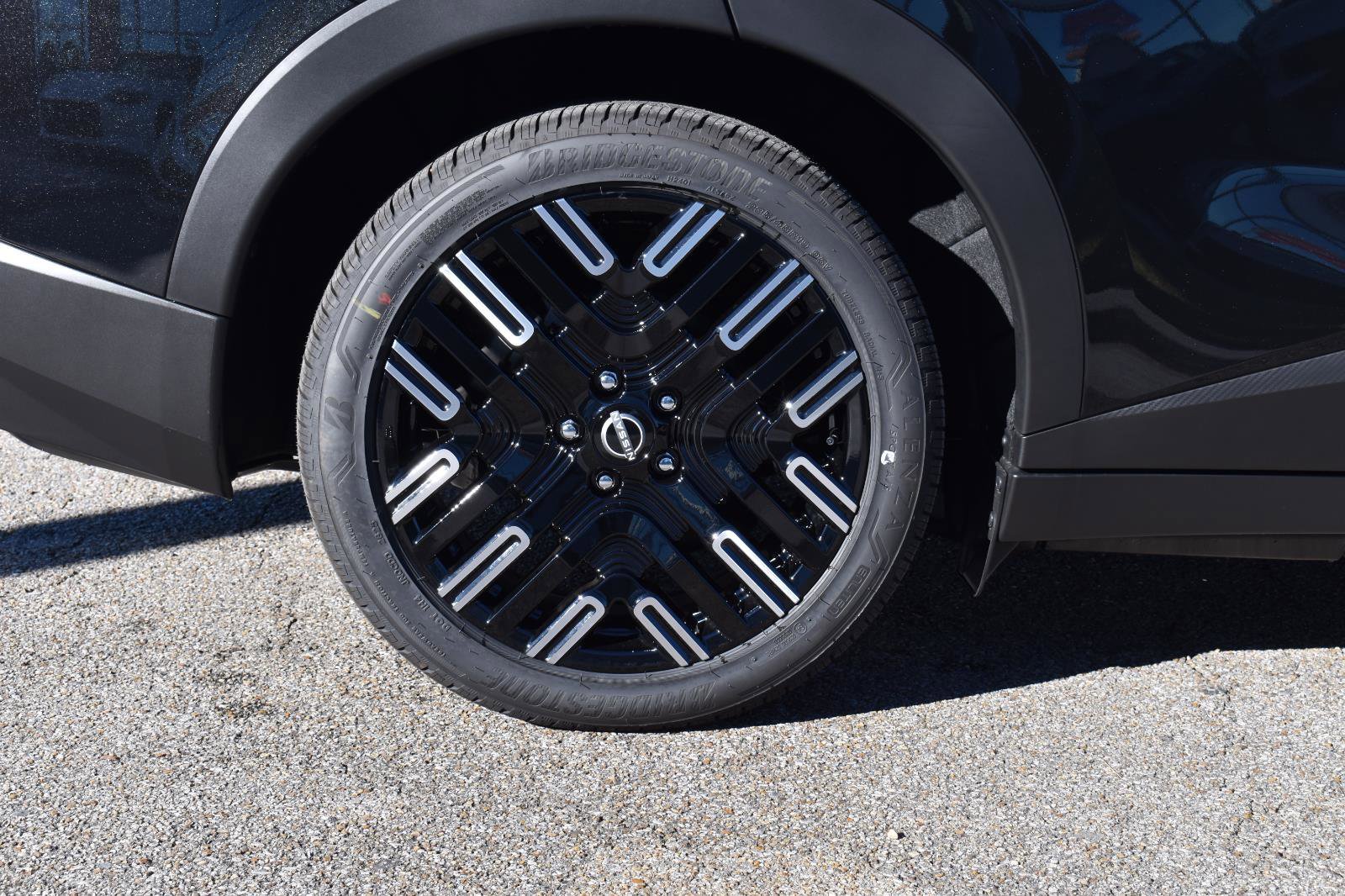 New 2026 Nissan Leaf Platinum+ image 12