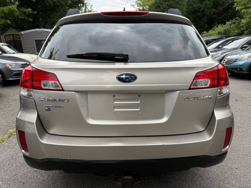 Used 2014 Subaru Outback 2.5i Premium w/ Popular Package #1A AWD/4WD image 6