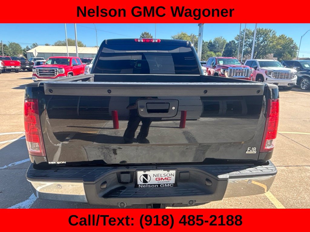 Used 2012 GMC Sierra 1500 SLE w/ Regional Value Package AWD/4WD image 5