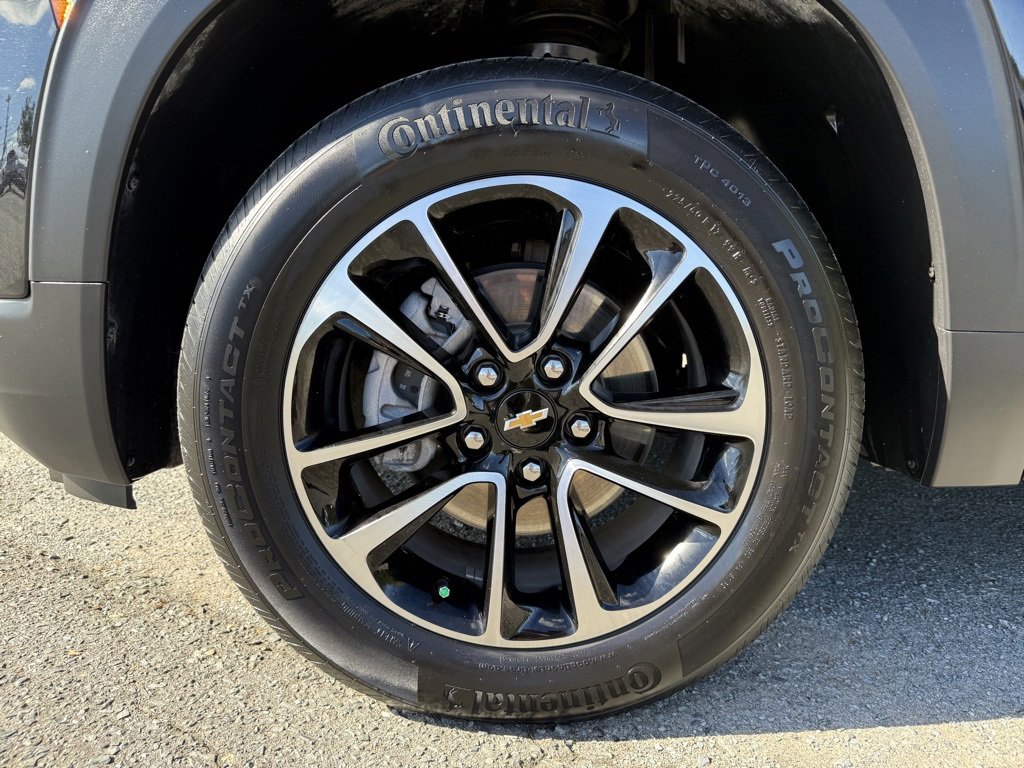Certified 2024 Chevrolet TrailBlazer LT image 13