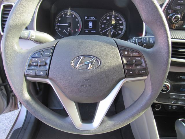 Used 2021 Hyundai Tucson SEL image 27