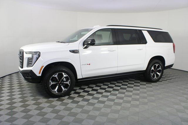 New 2026 GMC Yukon XL AT4 w/ AT4 Premium Plus Package image 2