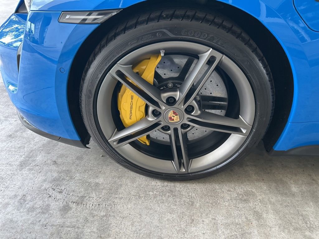 Used 2022 Porsche Taycan Turbo S w/ Premium Package image 17
