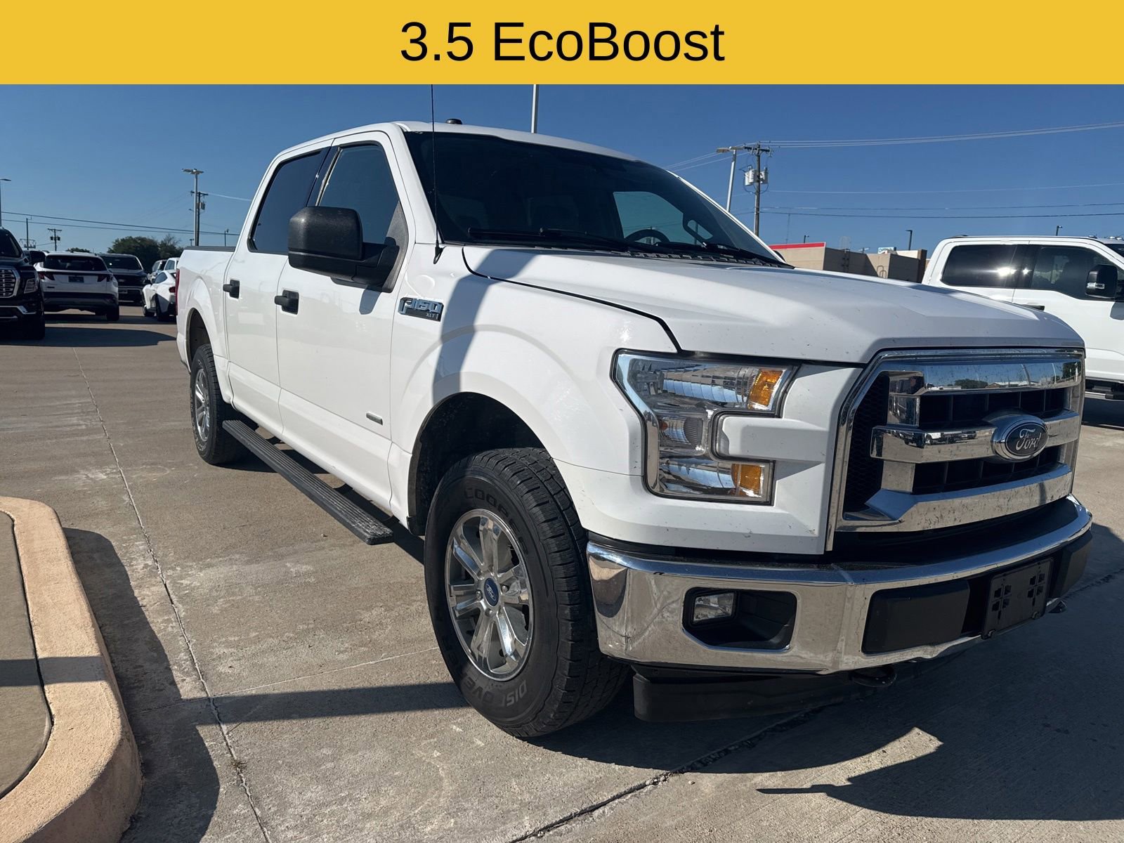 Used 2017 Ford F150 XLT AWD/4WD 360° Tour
