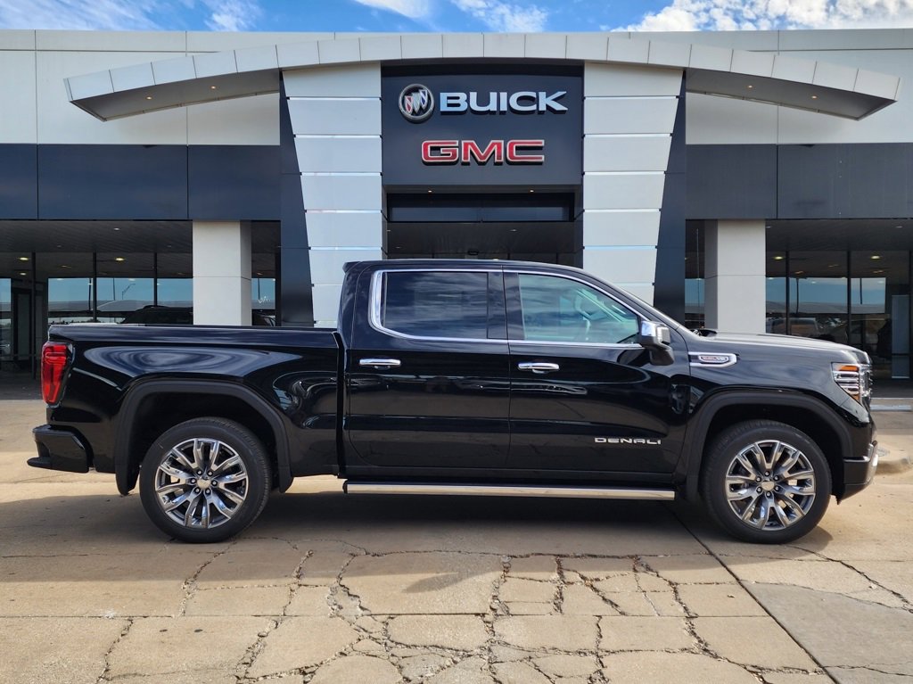 New 2026 GMC Sierra 1500 Denali image 2