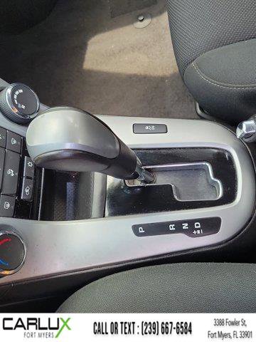 Used 2012 Chevrolet Cruze LT w/ RS Package FWD image 25