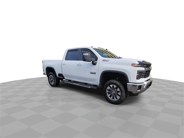 Certified 2025 Chevrolet Silverado 2500 LT w/ Texas Edition image 2