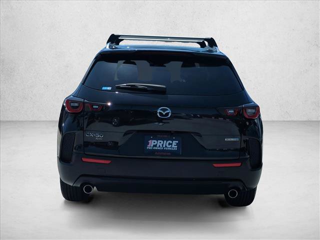 Used 2024 MAZDA CX-50 AWD 2.5 S w/ Select Package image 7