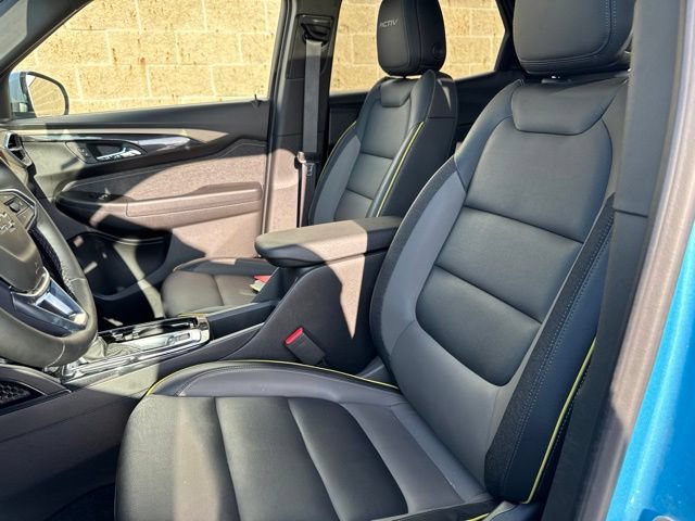 Used 2025 Chevrolet TrailBlazer ACTIV w/ Convenience Package AWD/4WD image 22