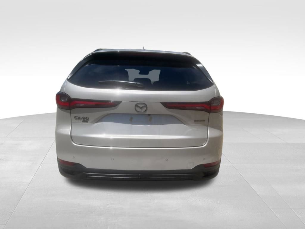 New 2026 MAZDA CX-90 3.3 Turbo w/ Premium Sport Pkg AWD/4WD image 3