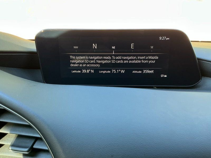 Used 2025 MAZDA MAZDA3 s Sport image 20