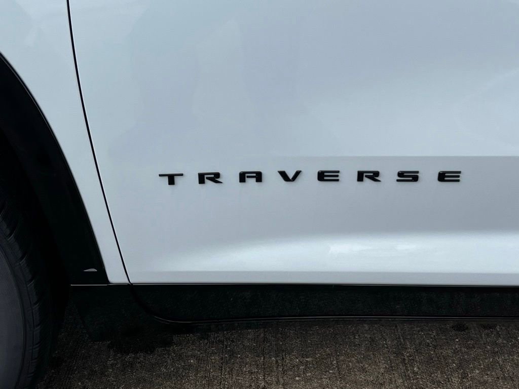 New 2026 Chevrolet Traverse RS image 19