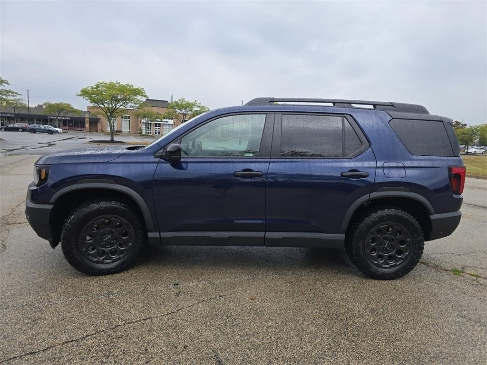 New 2026 Honda Passport TrailSport image 18