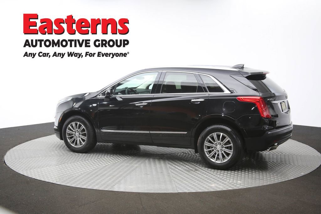 Used 2019 Cadillac XT5 Luxury image 67