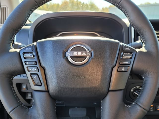 New 2026 Nissan Frontier SV w/ All-Weather Content Package AWD/4WD image 16