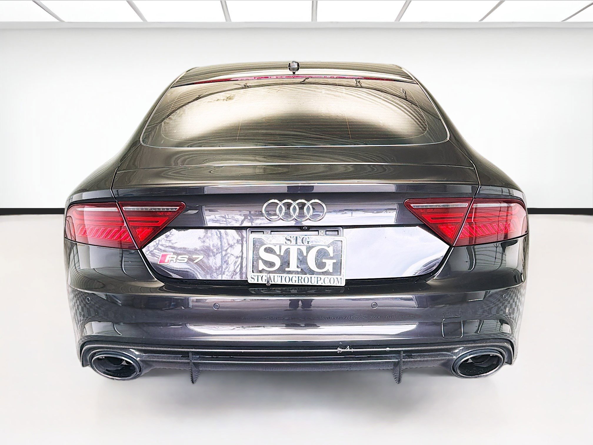 Used 2017 Audi RS 7 Performance w/ Driver Assistance Package AWD/4WD image 5