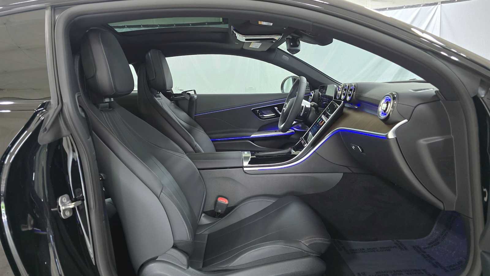New 2026 Mercedes-Benz CLE 450 4MATIC Coupe image 11
